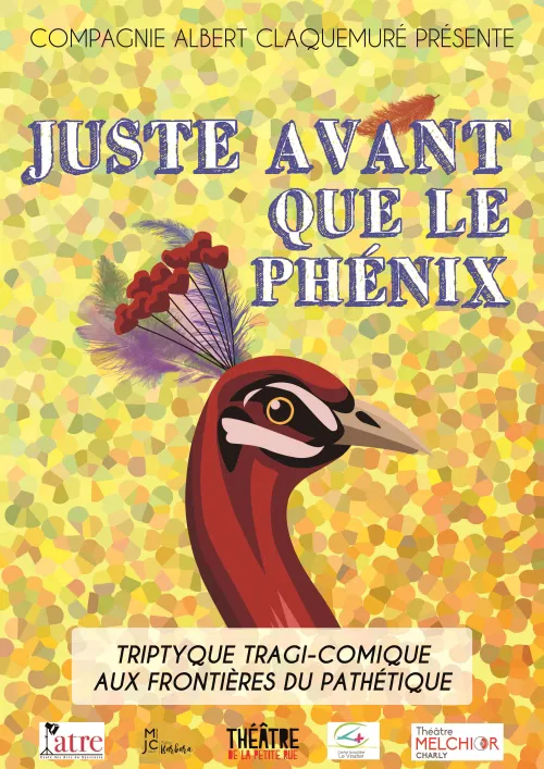 Affiche de Juste avant que le phénix