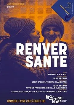 Affiche de Paroles Citoyennes : Renversante