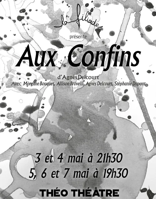 Affiche de Aux confins