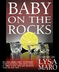 Baby on the rocks - 
