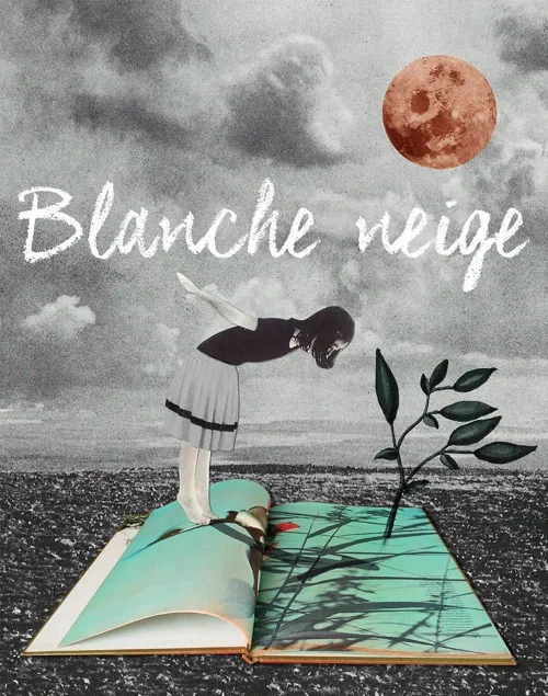 Affiche de Blanche Neige