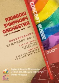 Concert Russe - 