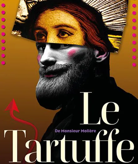 Affiche de Le Tartuffe