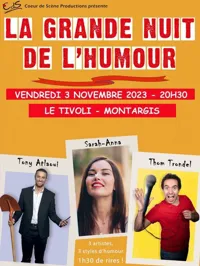 La Grande Nuit de l'Humour - 