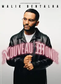 Malik Benthala dans Nouveau Monde - 