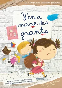 Y'en a marre des Grands ! - 