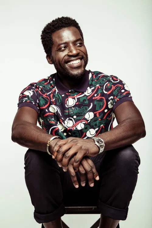 Affiche de Donel Jack'sman dans Arrêtez ça !