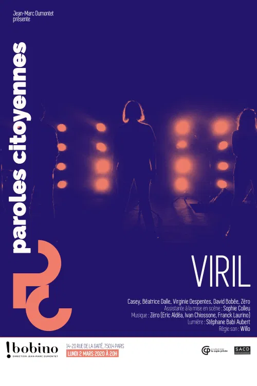 Affiche de Viril