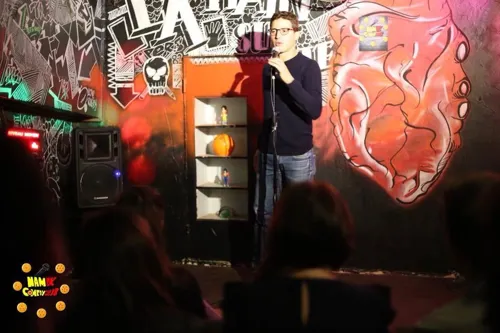 Photo 1 de Soirée stand-up : Namek Comedy club