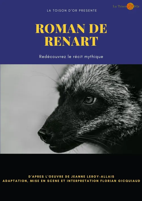 Affiche de Le Roman de Renart