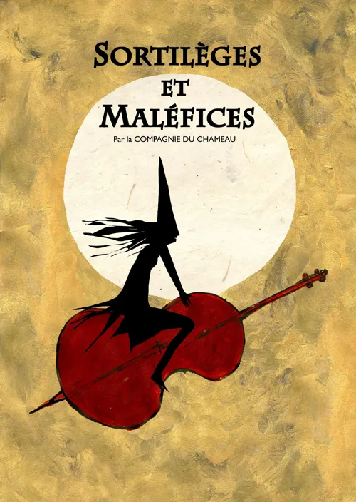 Affiche de Sortilèges et Maléfices