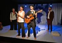 La bande à Bono chante Léo Ferret et Renaud - 