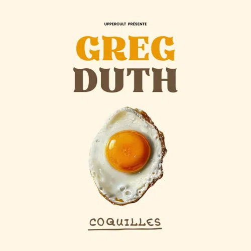 Affiche de Greg Duth dans Coquilles