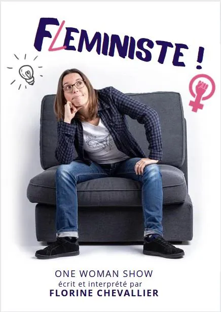 Affiche de Florine dans Fleministe