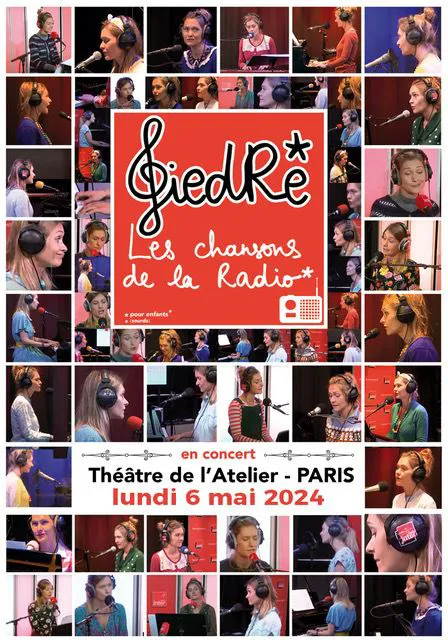 Affiche de GiedRé