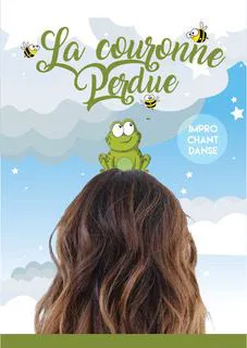 Affiche de La couronne perdue
