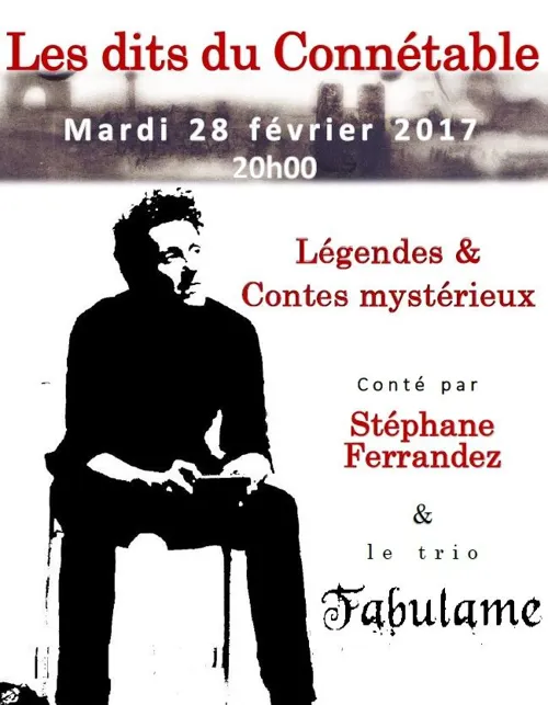 Affiche de Les dits du Connétable