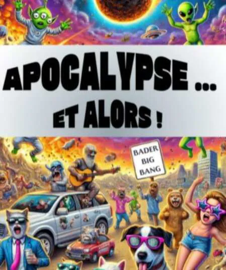 Affiche de Apocalypse... Et alors !