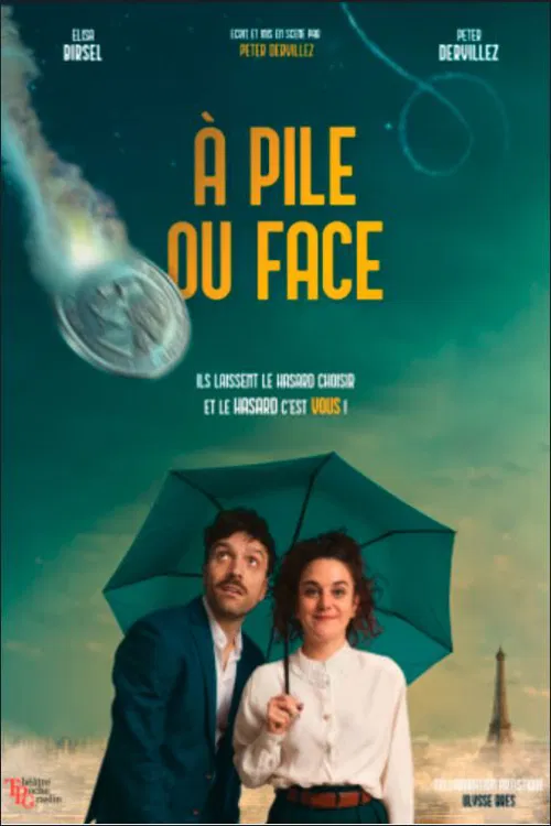 Affiche de A pile ou face