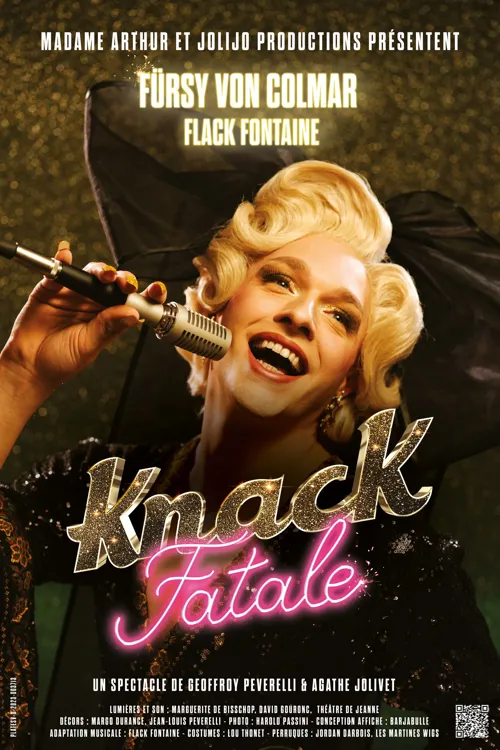 Affiche de Knack Fatale