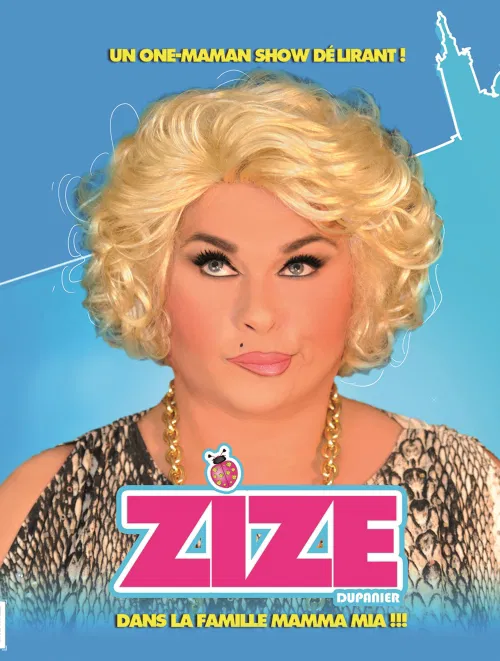 Affiche de Zize dans Best Of