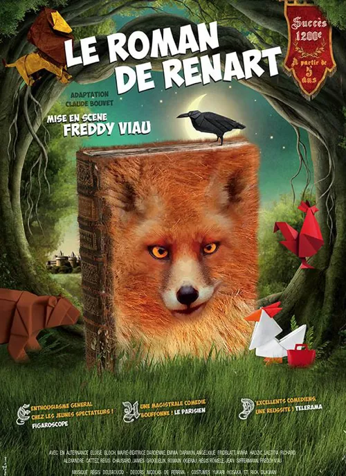 Photo 1 de Le Roman de Renart
