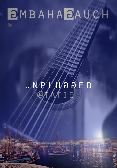 Affiche de Embahagauch'! Unplugged chez Tatie