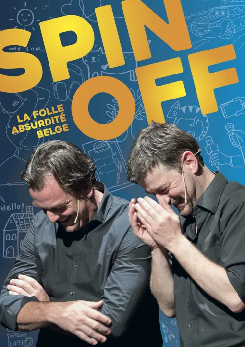 Affiche de Spin Off