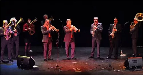 Photo 1 de Le Spectre d'Ottokar, Nantes Philharmonie & le Quatuor Ellipsos