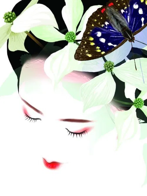 Affiche de Madame Butterfly