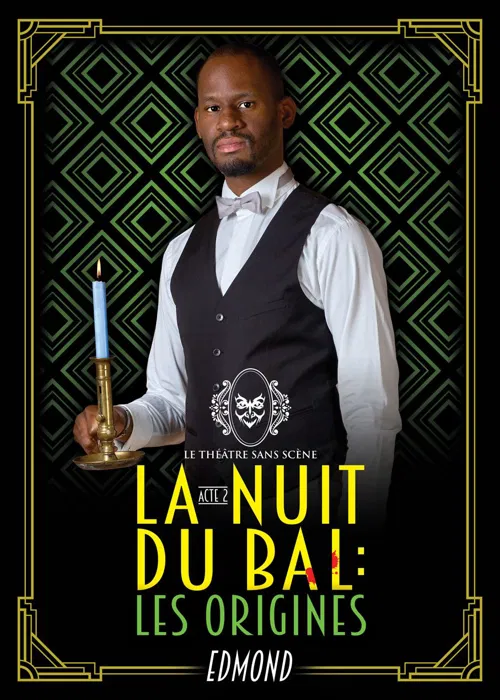 Photo 5 de La Nuit du Bal : Les Origines