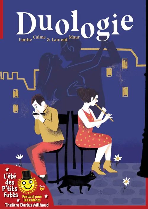 Affiche de Duologie