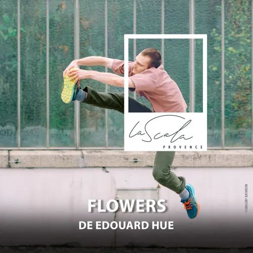 Affiche de Flowers de Edouard Hue