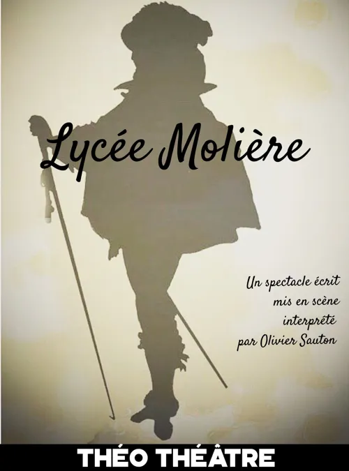 Affiche de Lycée Molière