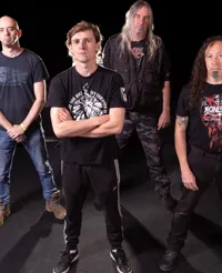 Loudblast + Agressor + Dick Tâteur - 