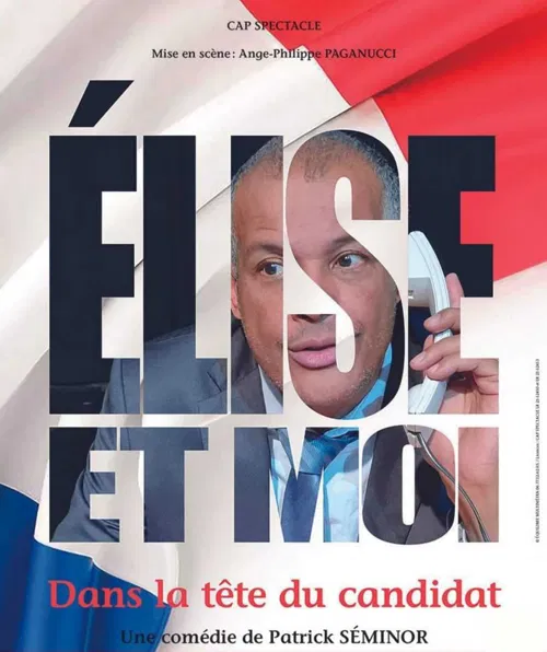 Affiche de Elise et moi