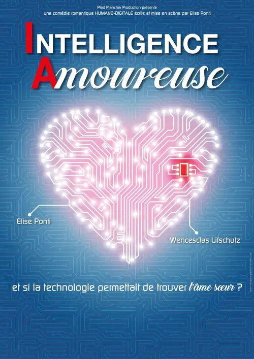 Affiche de Intelligence amoureuse