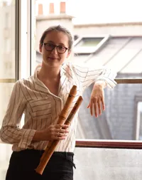 Aline Bieth | Flauto Solo Été 2019 - 