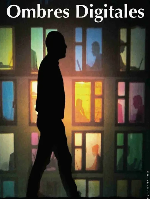 Affiche de Ombres Digitales