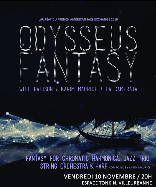 Affiche de Odysseus Fantasy
