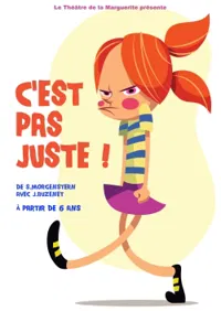 C'est pas juste - 