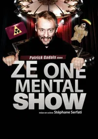 Patrick Gadais dans Ze one mental show - 