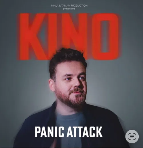 Affiche de Kino dans Panick Attack