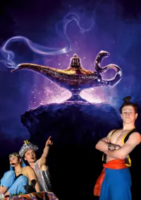 Ciné Vivant : Aladdin - 