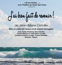 J'ai bien fait de revenir ! - 