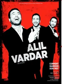 Comment garder son mec | de et par Alil Vardar - 