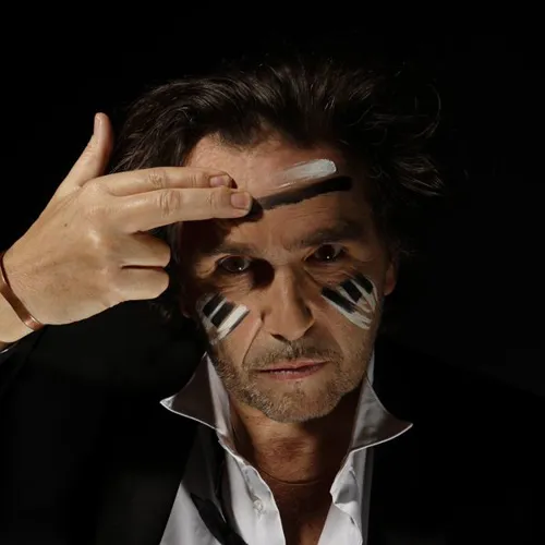 Affiche de Gilles Ramade dans Piano Furioso | Opus 2