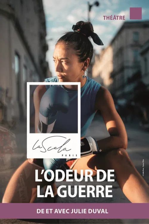 Affiche de L'odeur de la guerre