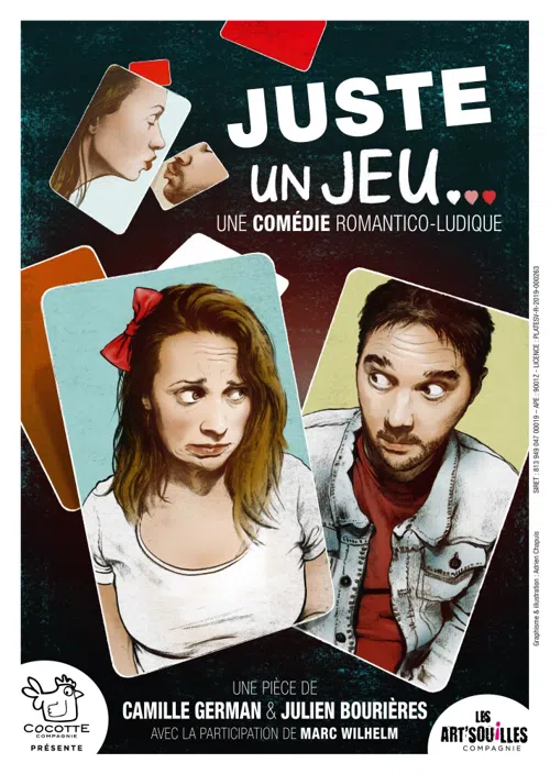 Affiche de Juste un jeu...