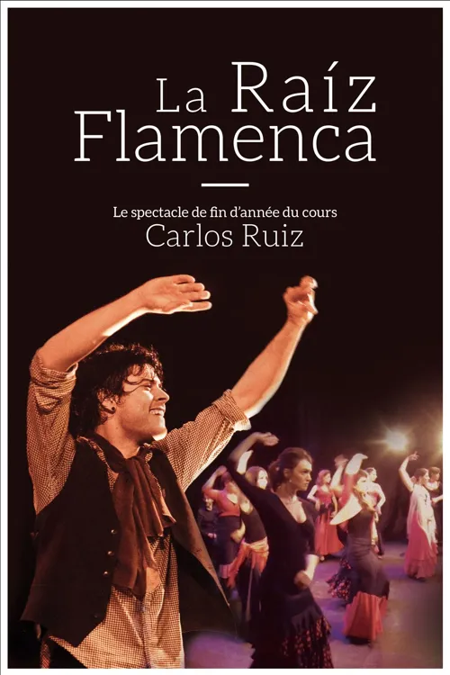 Affiche de Raíz Flamenca Elèves